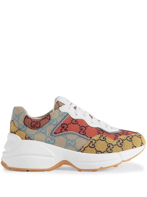 gucci sneakers women cheap|farfetch gucci sneakers for women.